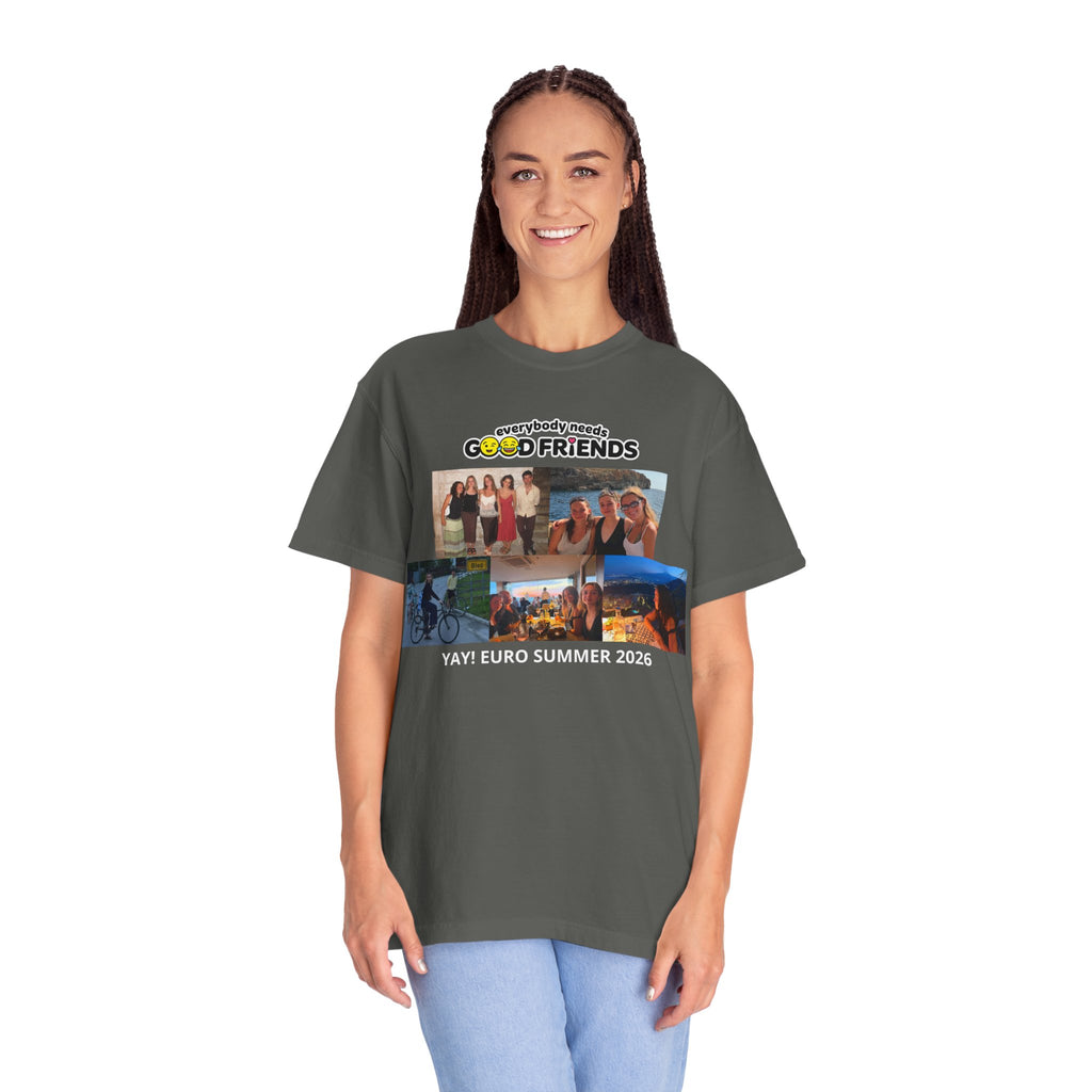 Everybody Needs GOOD FRIENDS - Layout 5