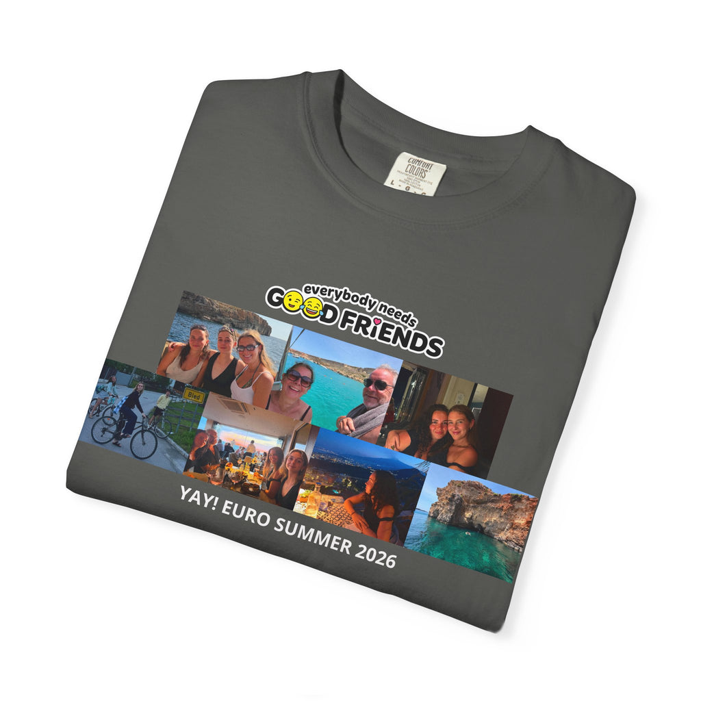 Everybody Needs GOOD FRIENDS - Layout 10