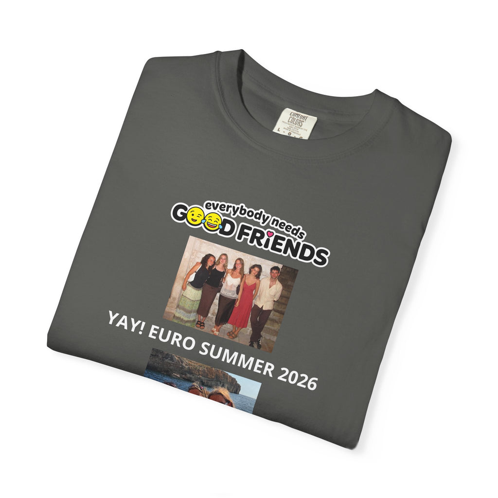 Everybody Needs GOOD FRIENDS - Layout 8