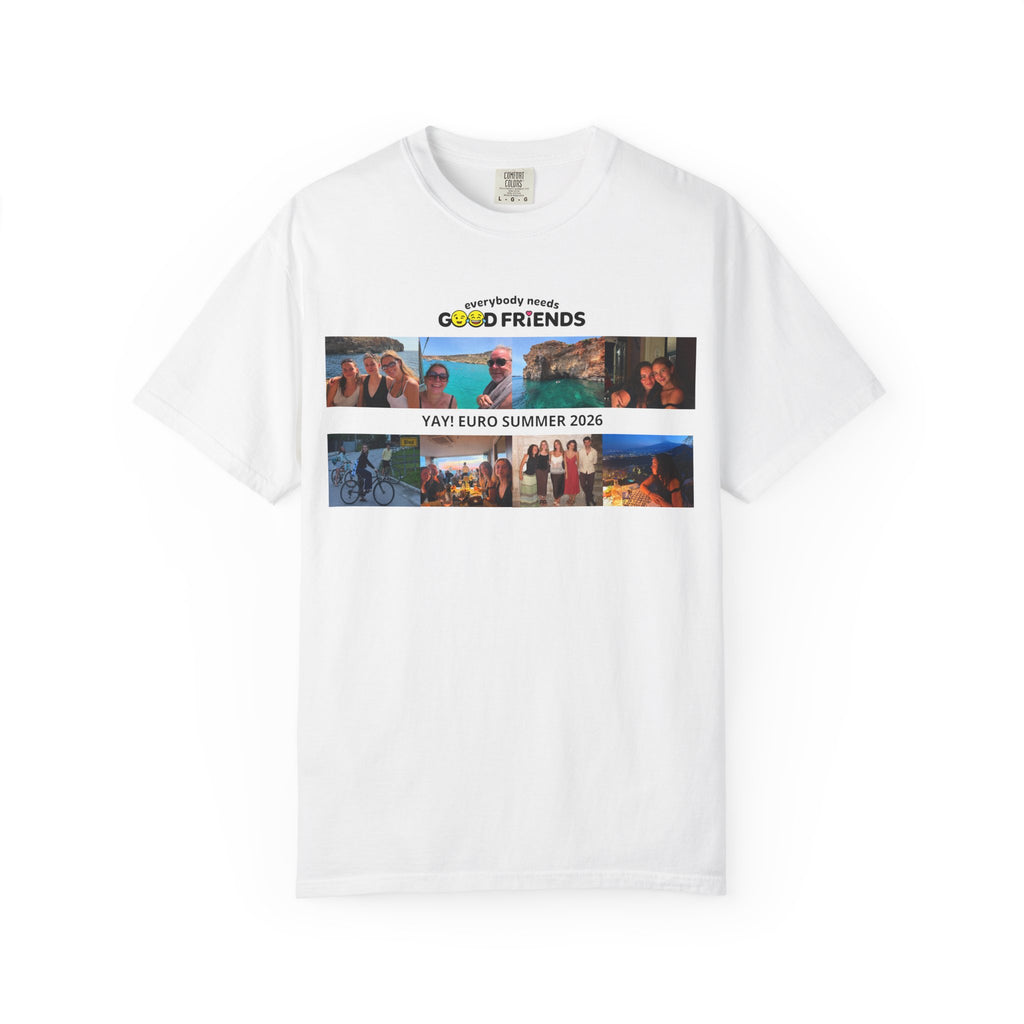 Everybody Needs GOOD FRIENDS - Layout 7