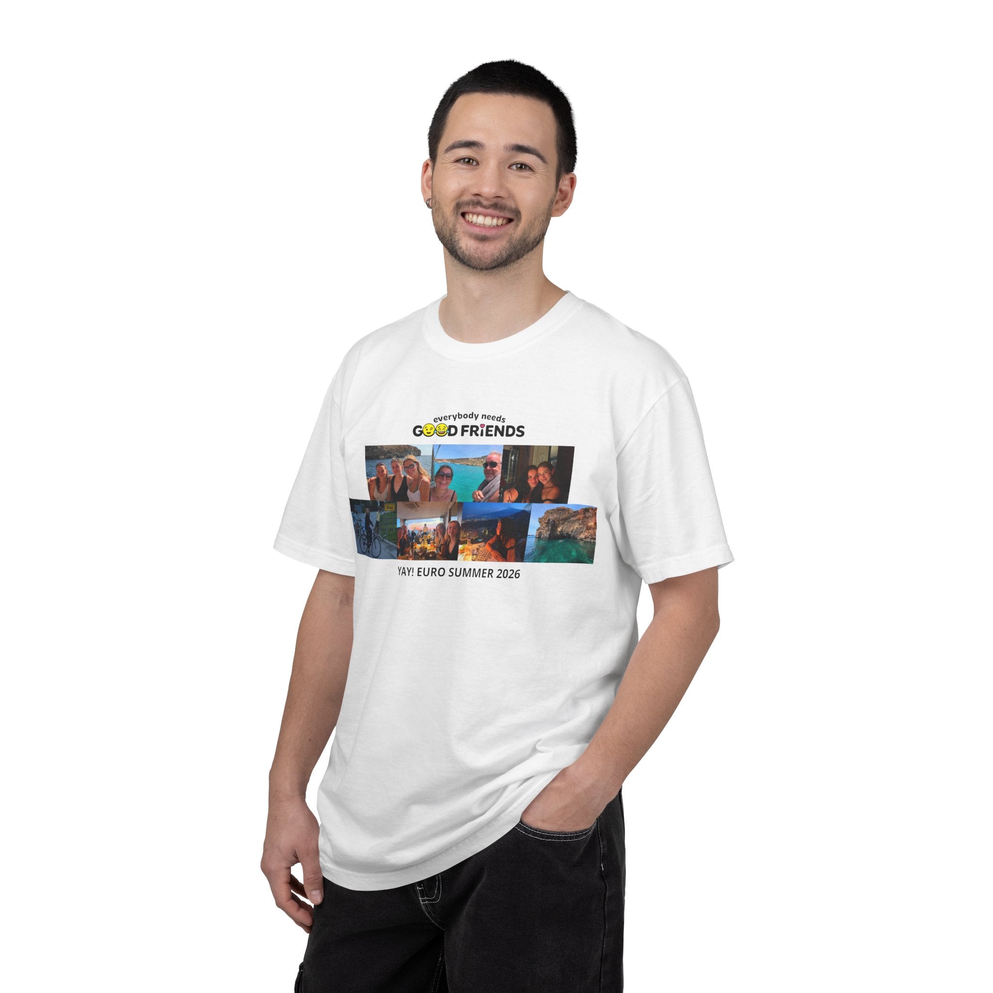 Everybody Needs GOOD FRIENDS - Layout 10