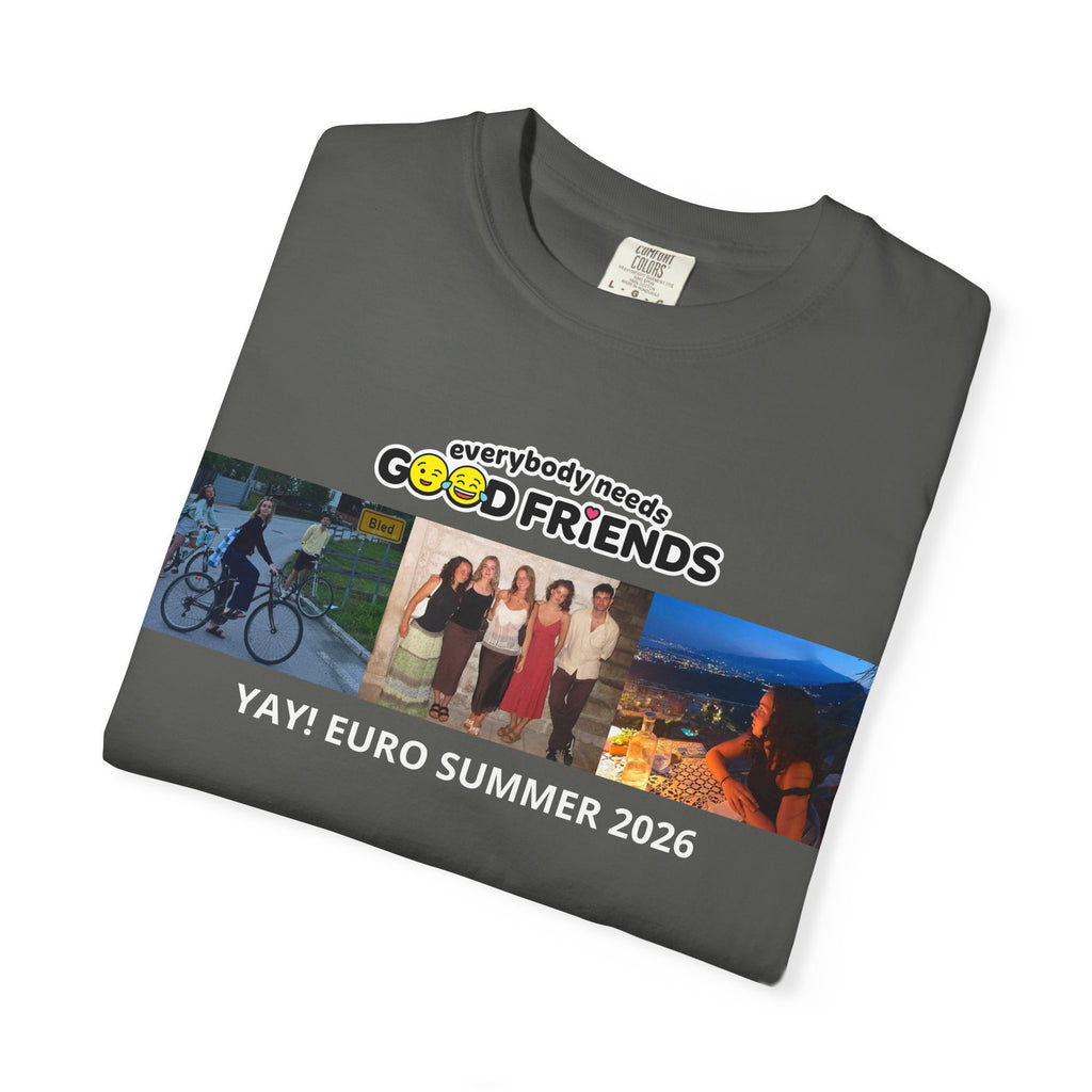 Everybody Needs GOOD FRIENDS - Layout 3