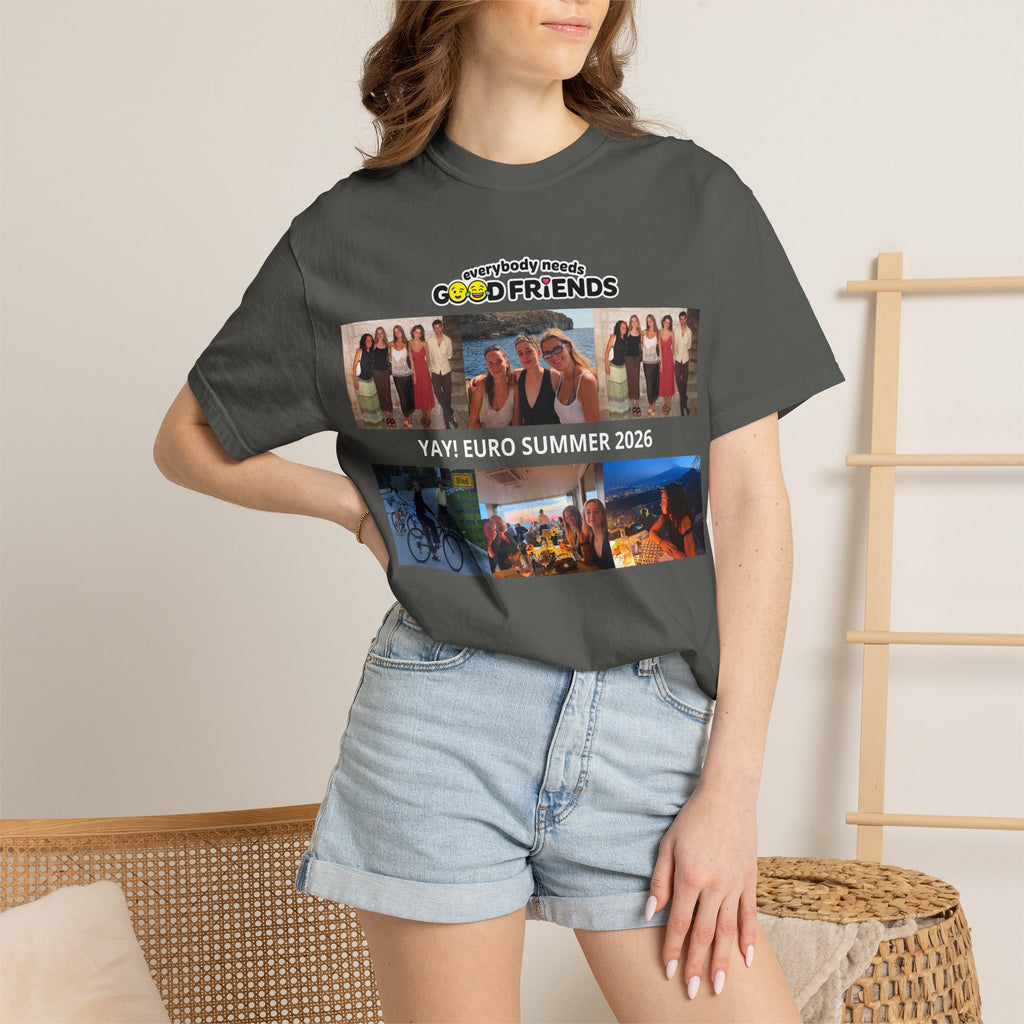 Everybody Needs GOOD FRIENDS - Layout 2