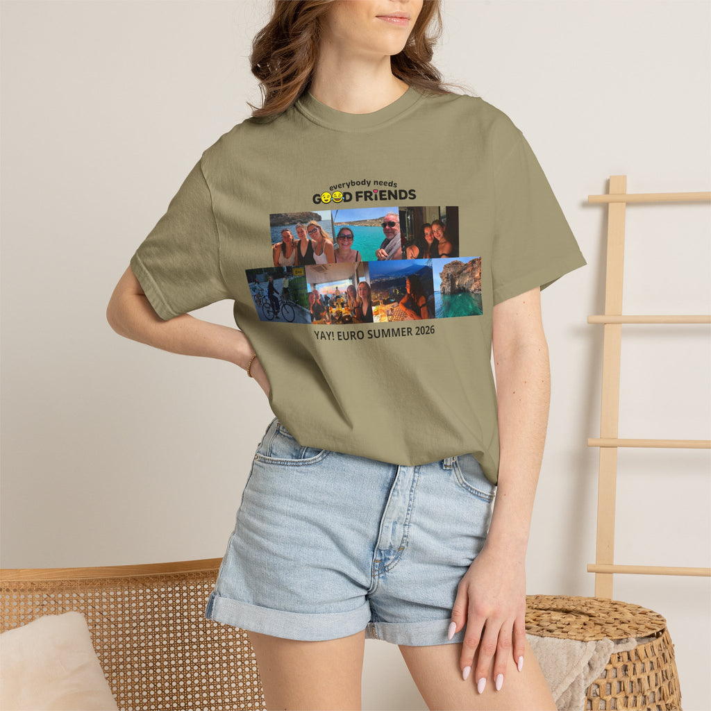Everybody Needs GOOD FRIENDS - Layout 10