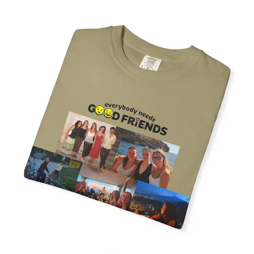 Everybody Needs GOOD FRIENDS - Layout 5