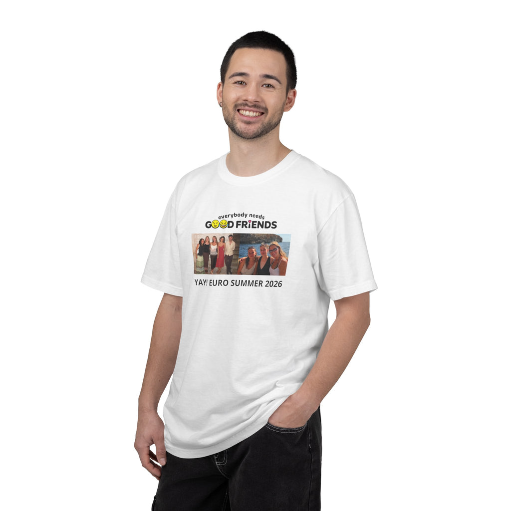 Everybody Needs GOOD FRIENDS - Layout 1