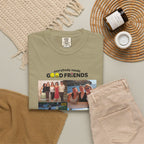 Everybody Needs GOOD FRIENDS - Layout 4