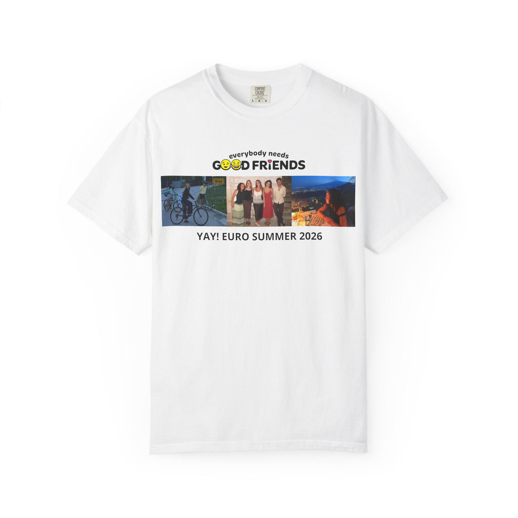 Everybody Needs GOOD FRIENDS - Layout 3