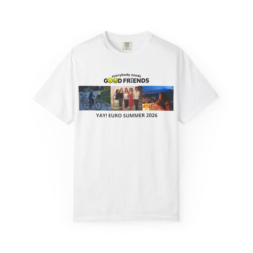 Everybody Needs GOOD FRIENDS - Layout 3