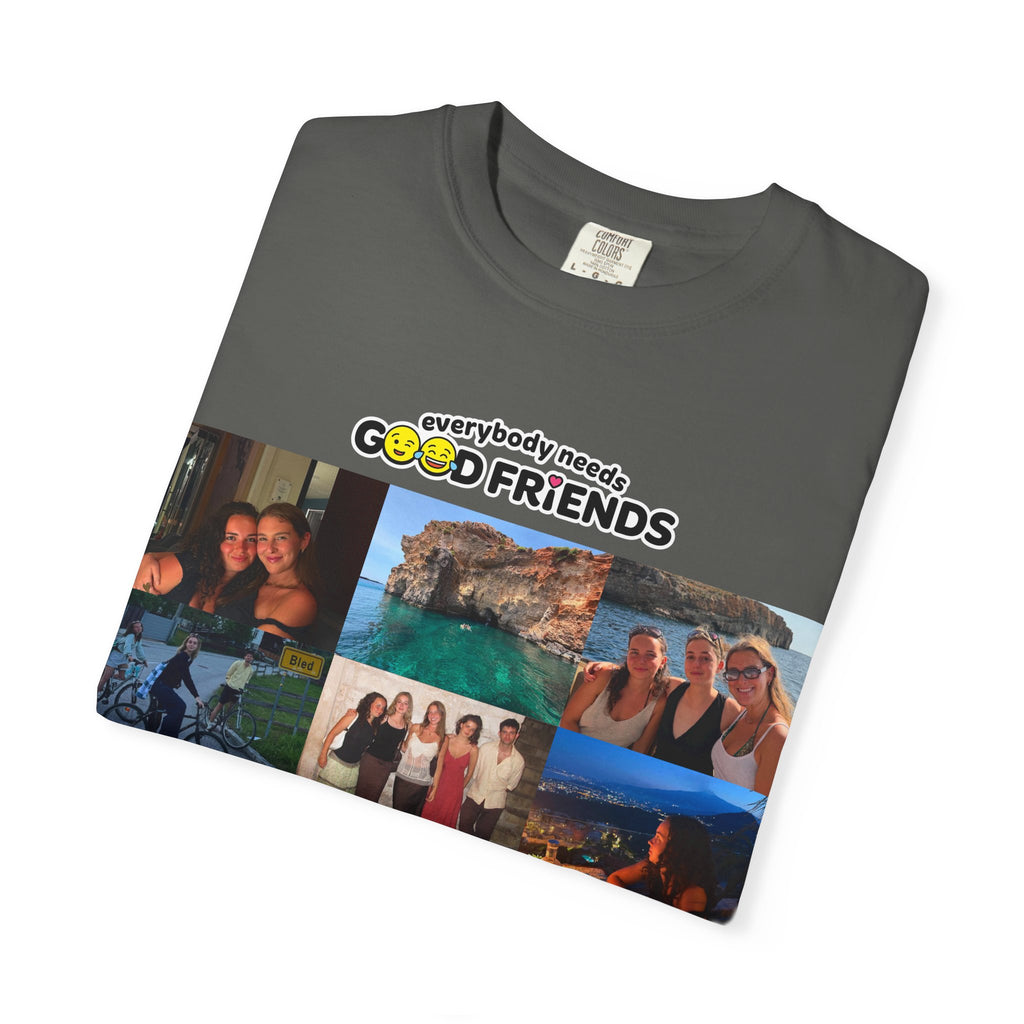 Everybody Needs GOOD FRIENDS - Layout 6