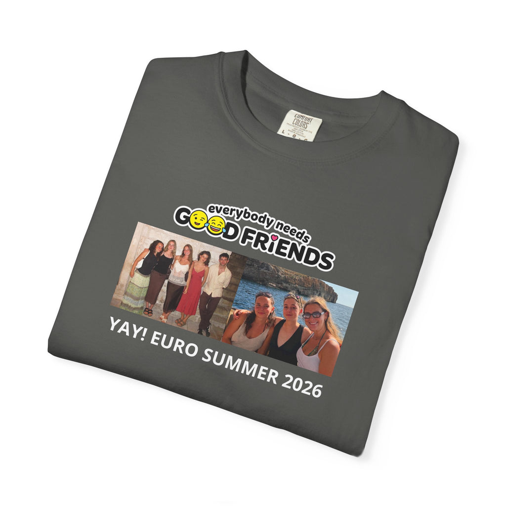 Everybody Needs GOOD FRIENDS - Layout 1