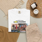 Everybody Needs GOOD FRIENDS - Layout 4