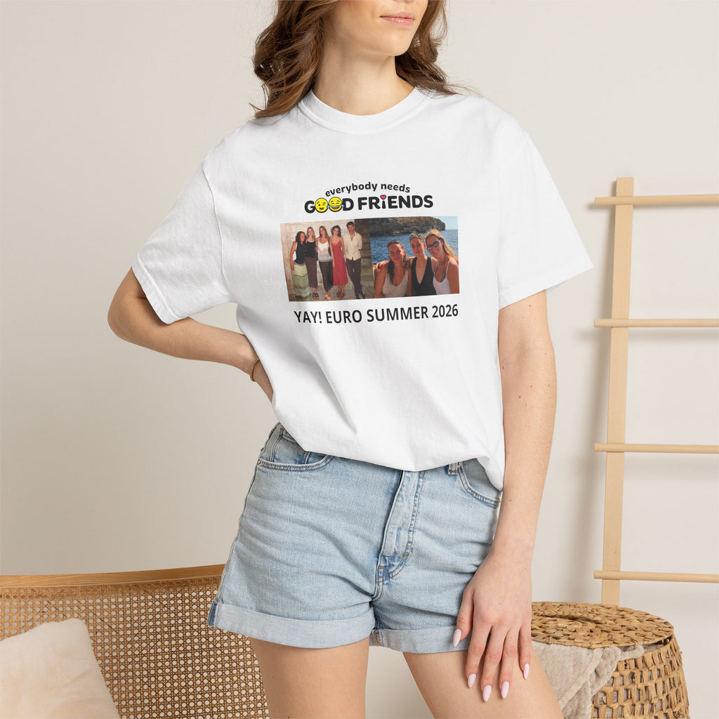 Everybody Needs GOOD FRIENDS - Layout 1