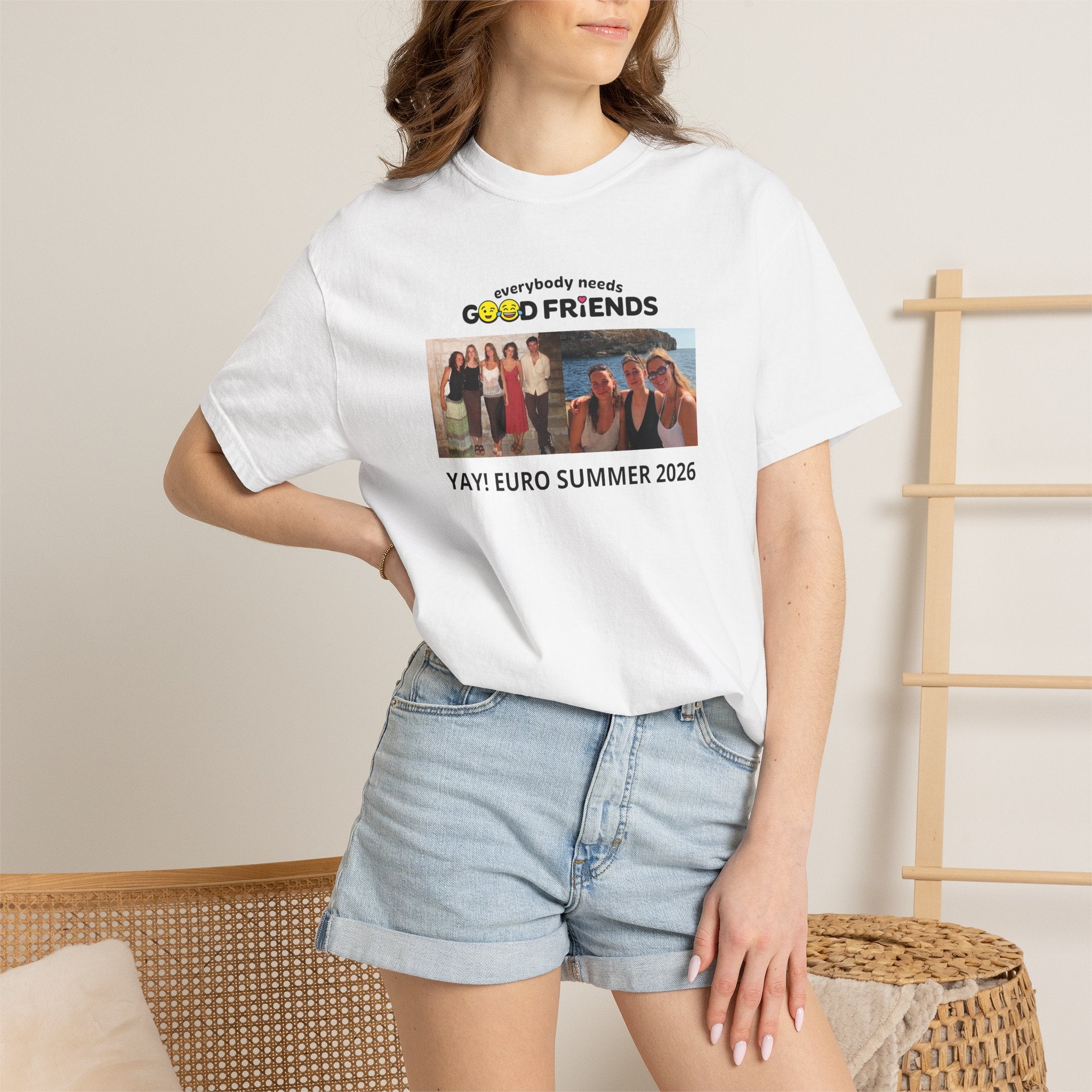 Everybody Needs GOOD FRIENDS - Layout 1