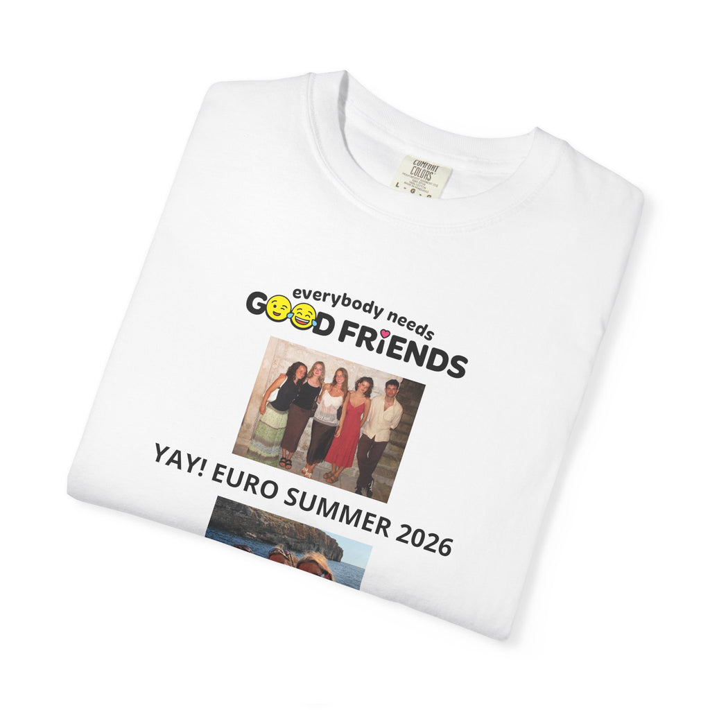 Everybody Needs GOOD FRIENDS - Layout 8