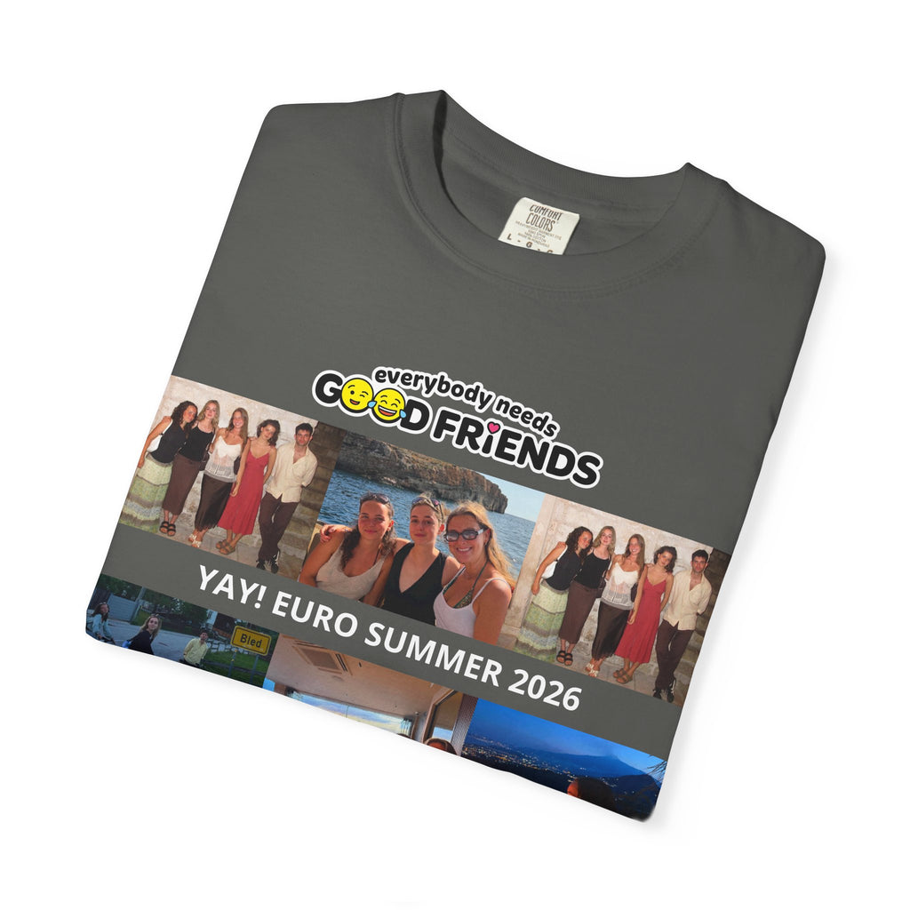 Everybody Needs GOOD FRIENDS - Layout 2