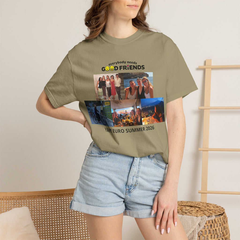 Everybody Needs GOOD FRIENDS - Layout 5