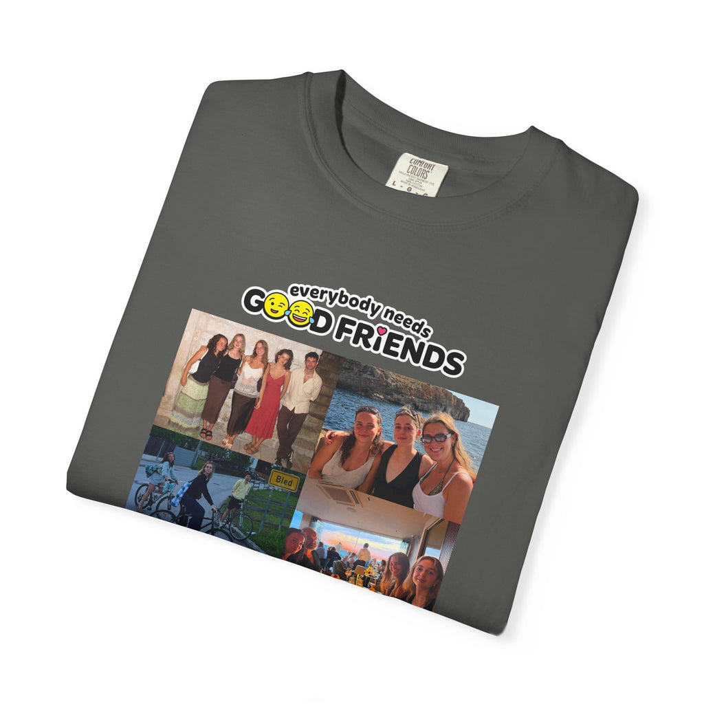 Everybody Needs GOOD FRIENDS - Layout 4