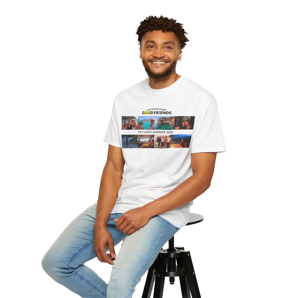 Everybody Needs GOOD FRIENDS - Layout 7