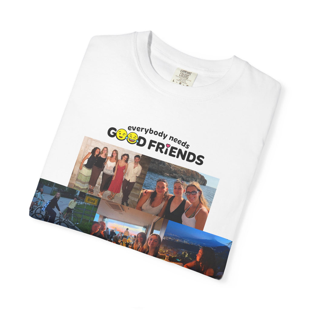 Everybody Needs GOOD FRIENDS - Layout 5