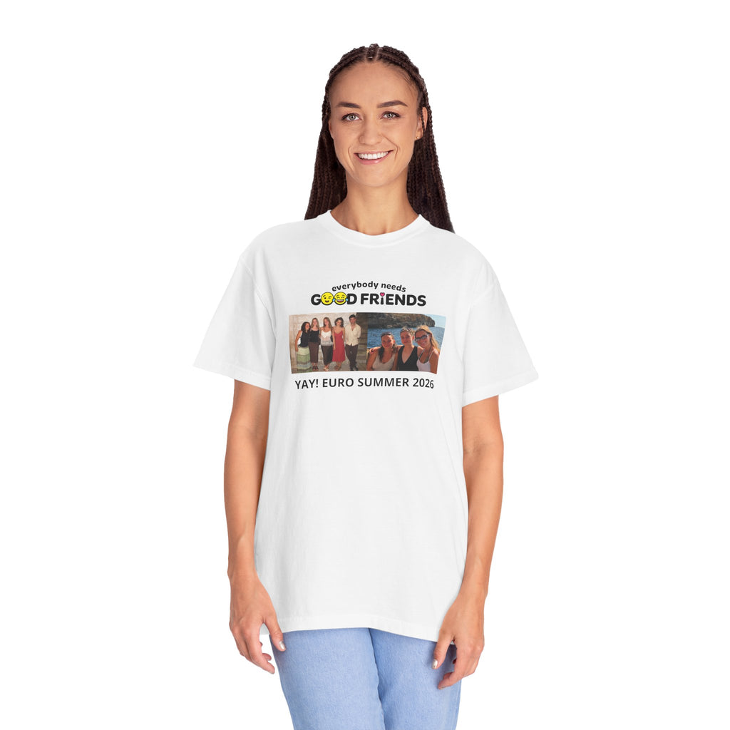 Everybody Needs GOOD FRIENDS - Layout 1