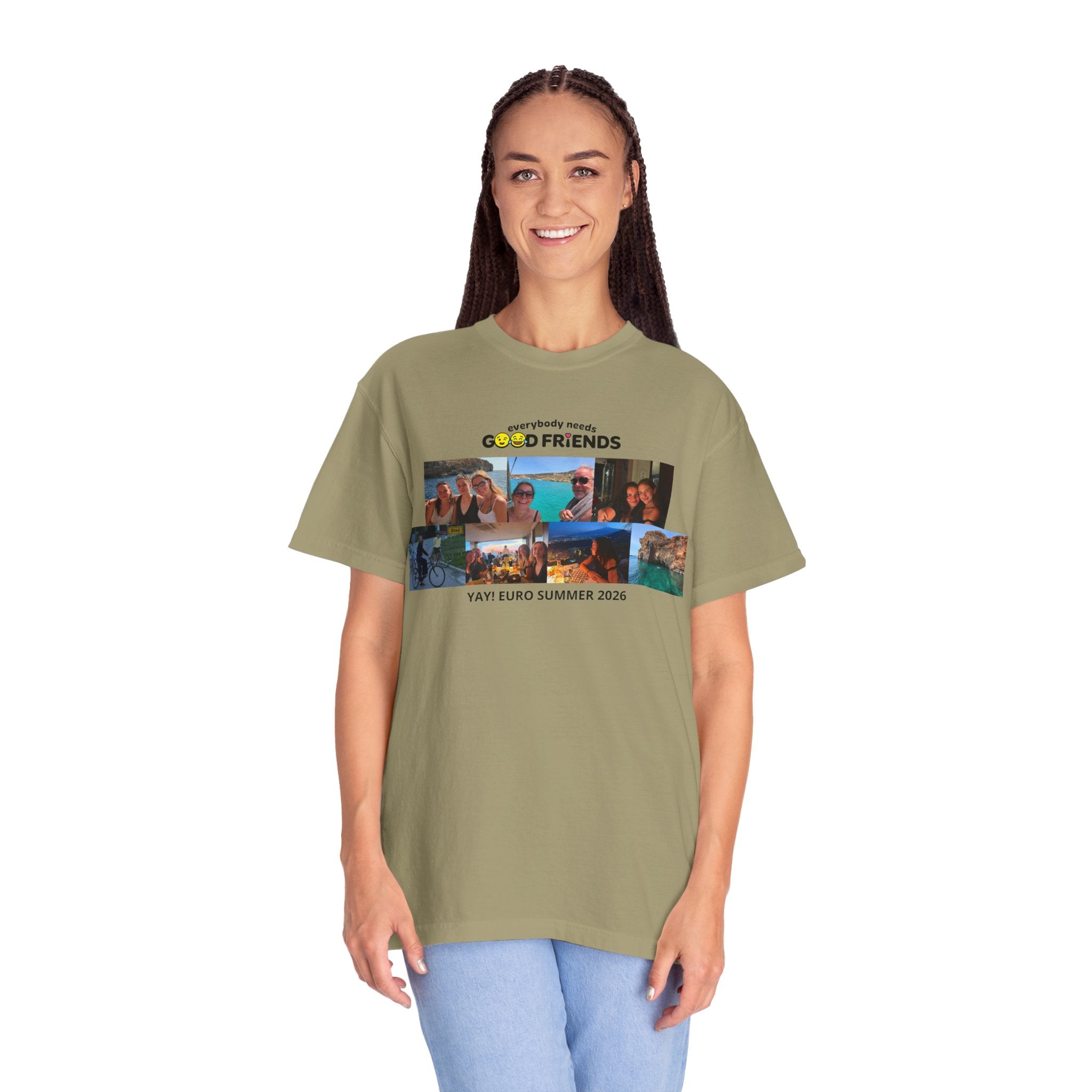 Everybody Needs GOOD FRIENDS - Layout 10