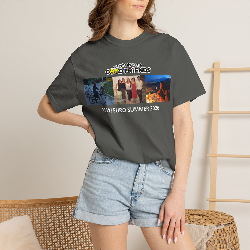 Everybody Needs GOOD FRIENDS - Layout 3