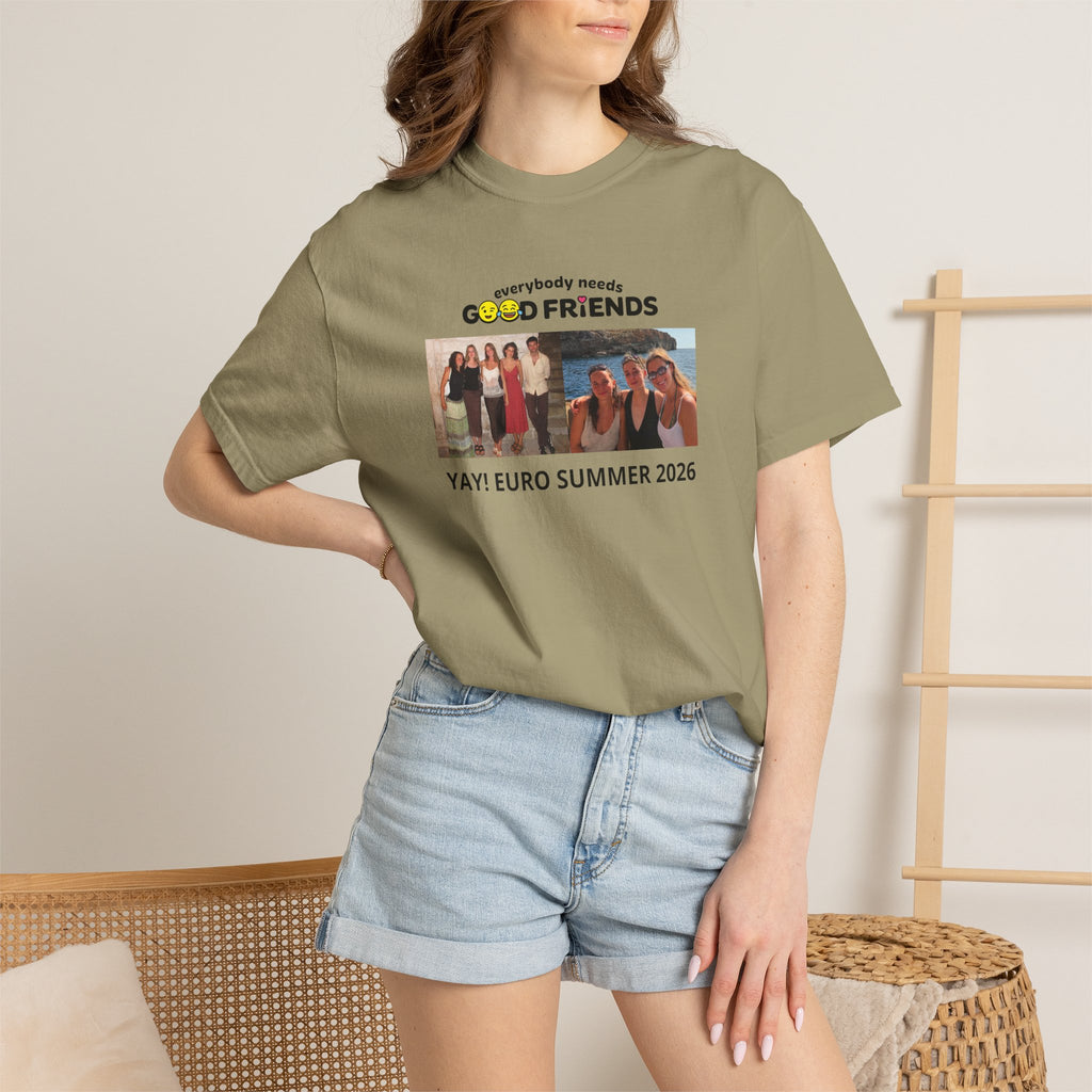 Everybody Needs GOOD FRIENDS - Layout 1