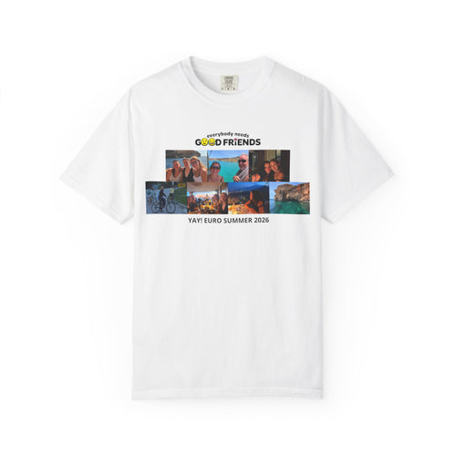Everybody Needs GOOD FRIENDS - Layout 10