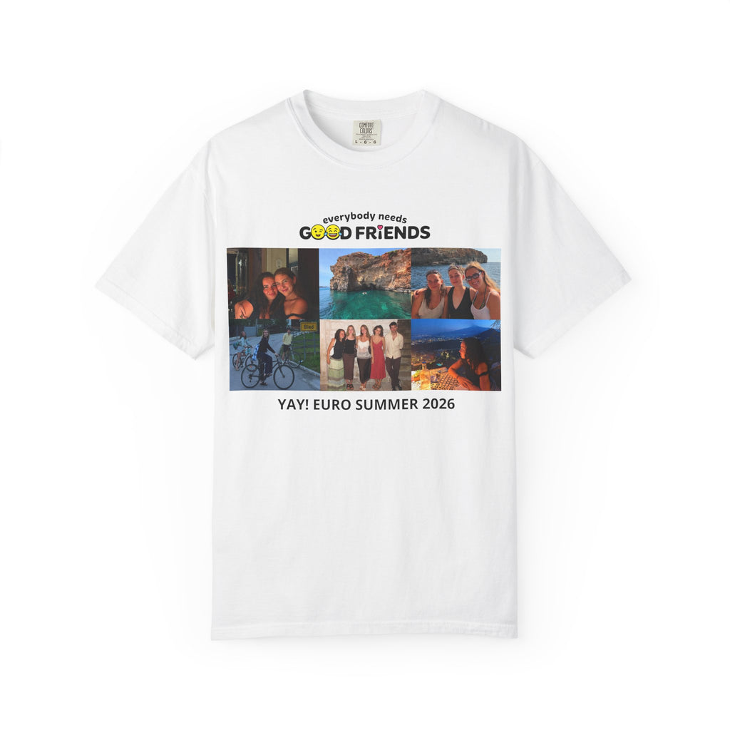 Everybody Needs GOOD FRIENDS - Layout 6