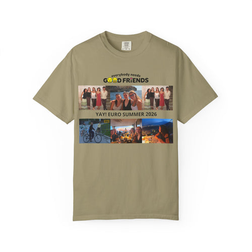 Everybody Needs GOOD FRIENDS - Layout 2