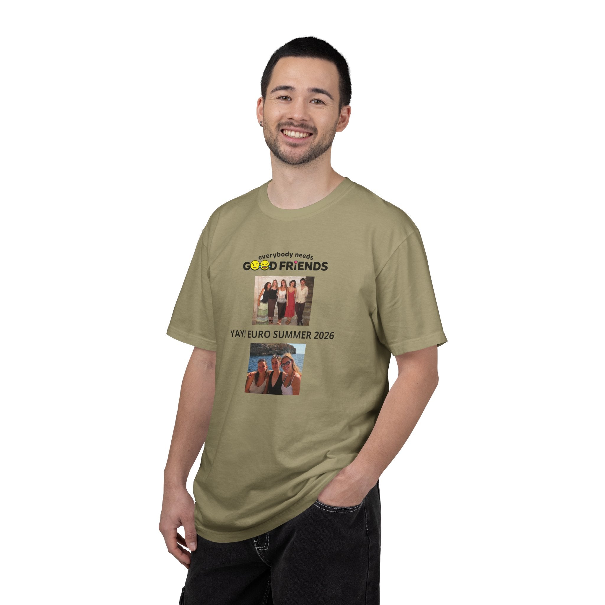 Everybody Needs GOOD FRIENDS - Layout 8
