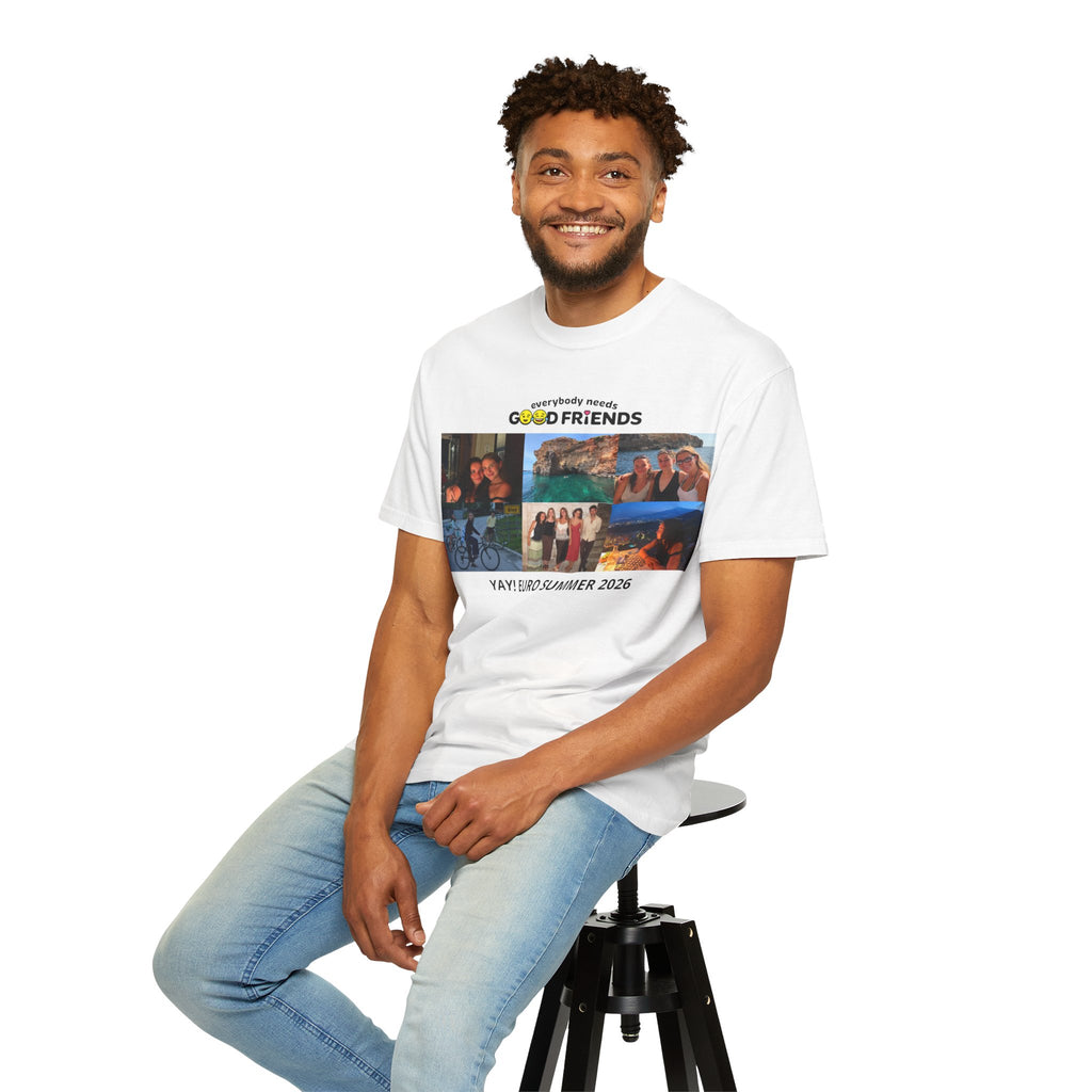 Everybody Needs GOOD FRIENDS - Layout 6
