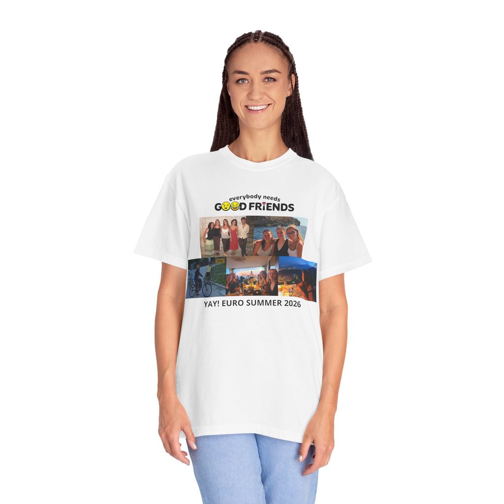 Everybody Needs GOOD FRIENDS - Layout 5
