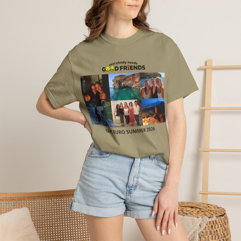 Everybody Needs GOOD FRIENDS - Layout 6