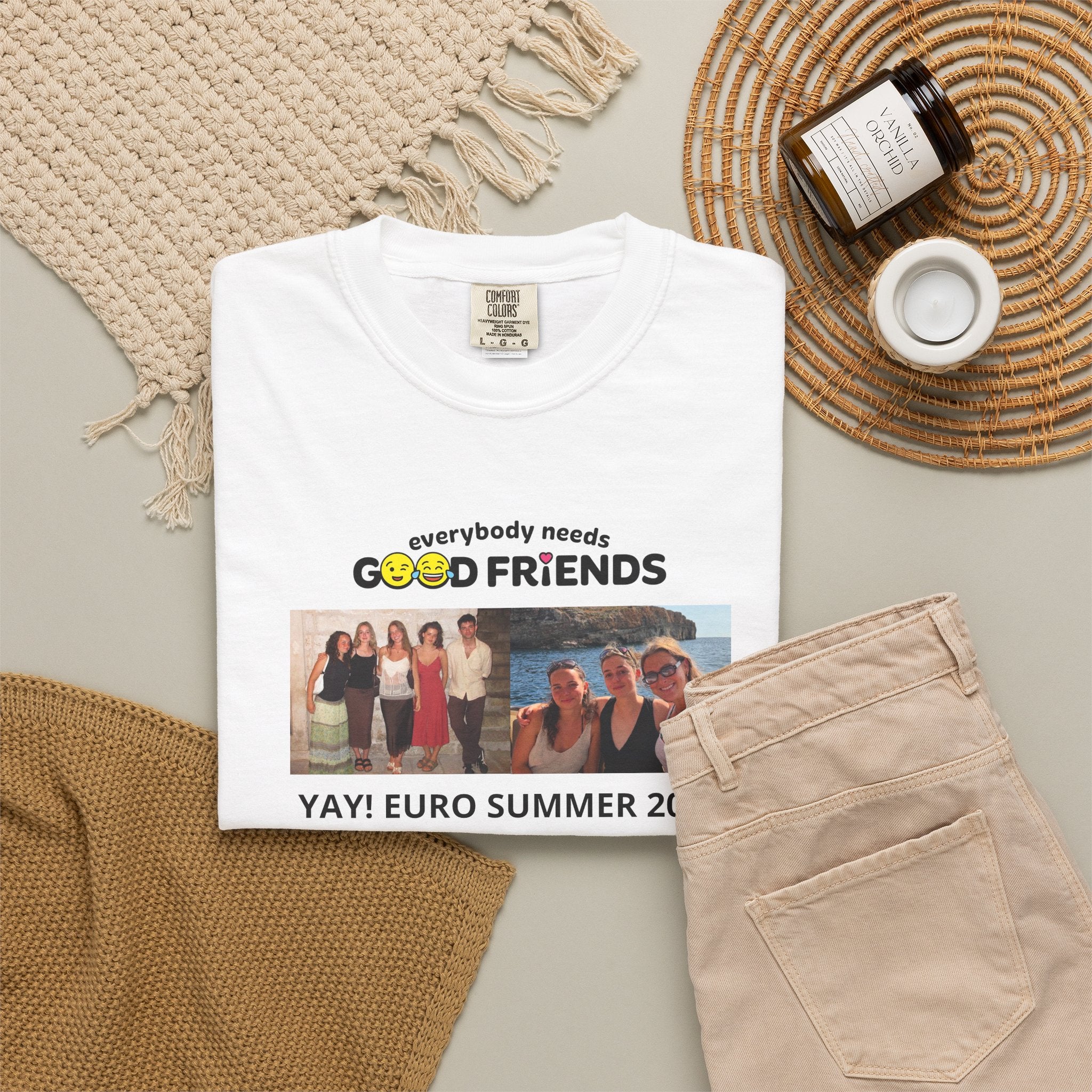 Everybody Needs GOOD FRIENDS - Layout 1