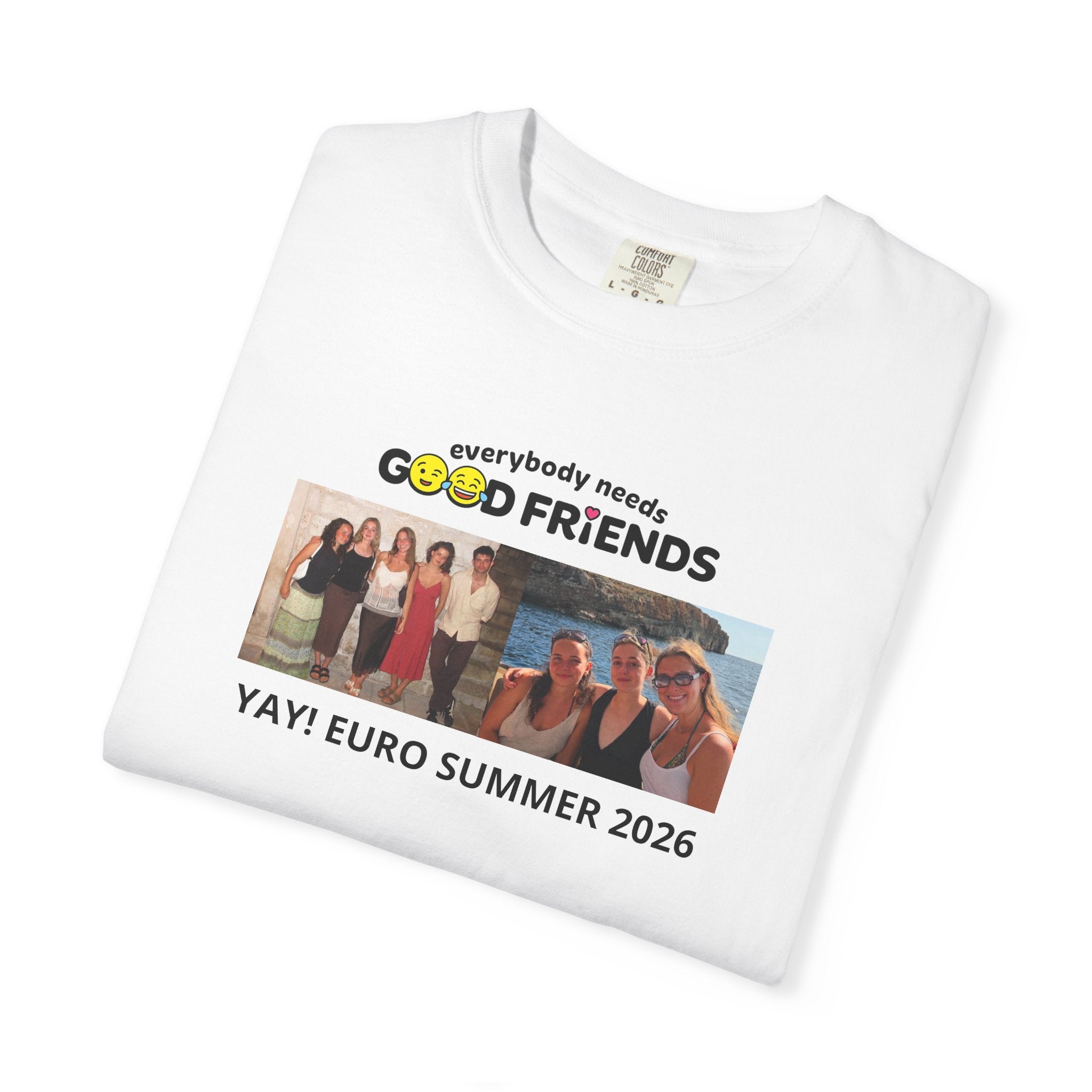 Everybody Needs GOOD FRIENDS - Layout 1