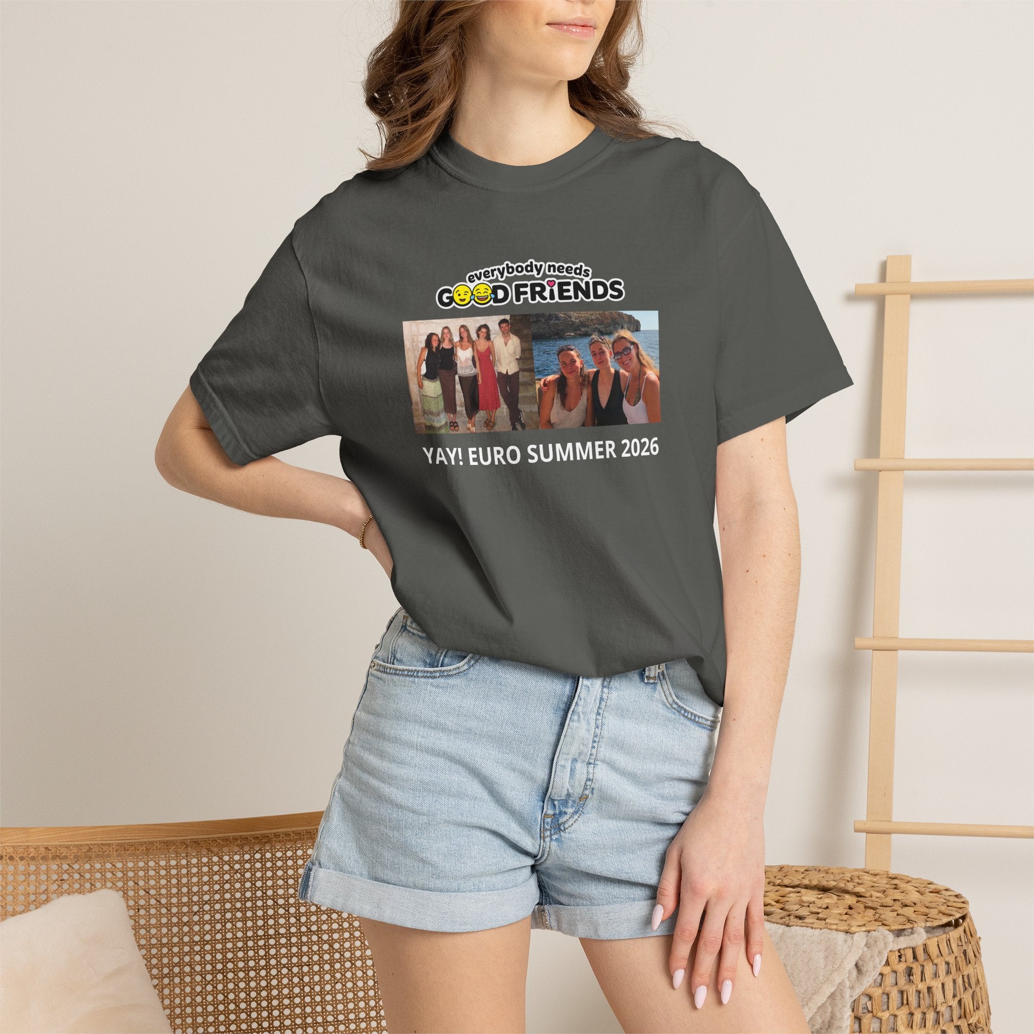 Everybody Needs GOOD FRIENDS - Layout 1