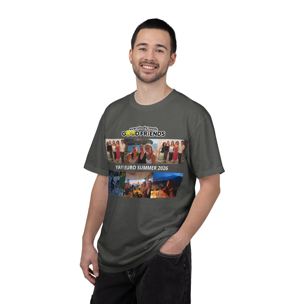 Everybody Needs GOOD FRIENDS - Layout 2
