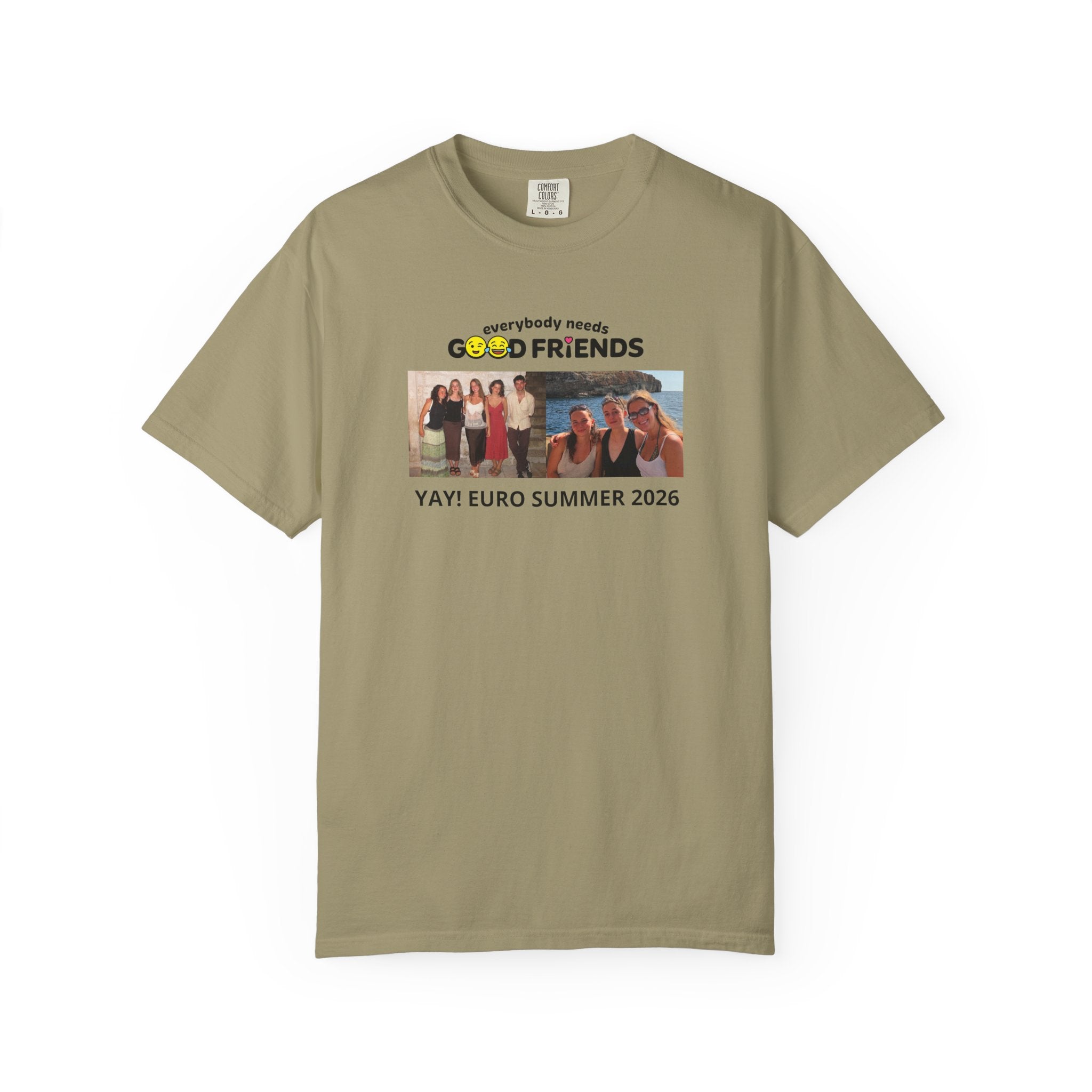 Everybody Needs GOOD FRIENDS - Layout 1
