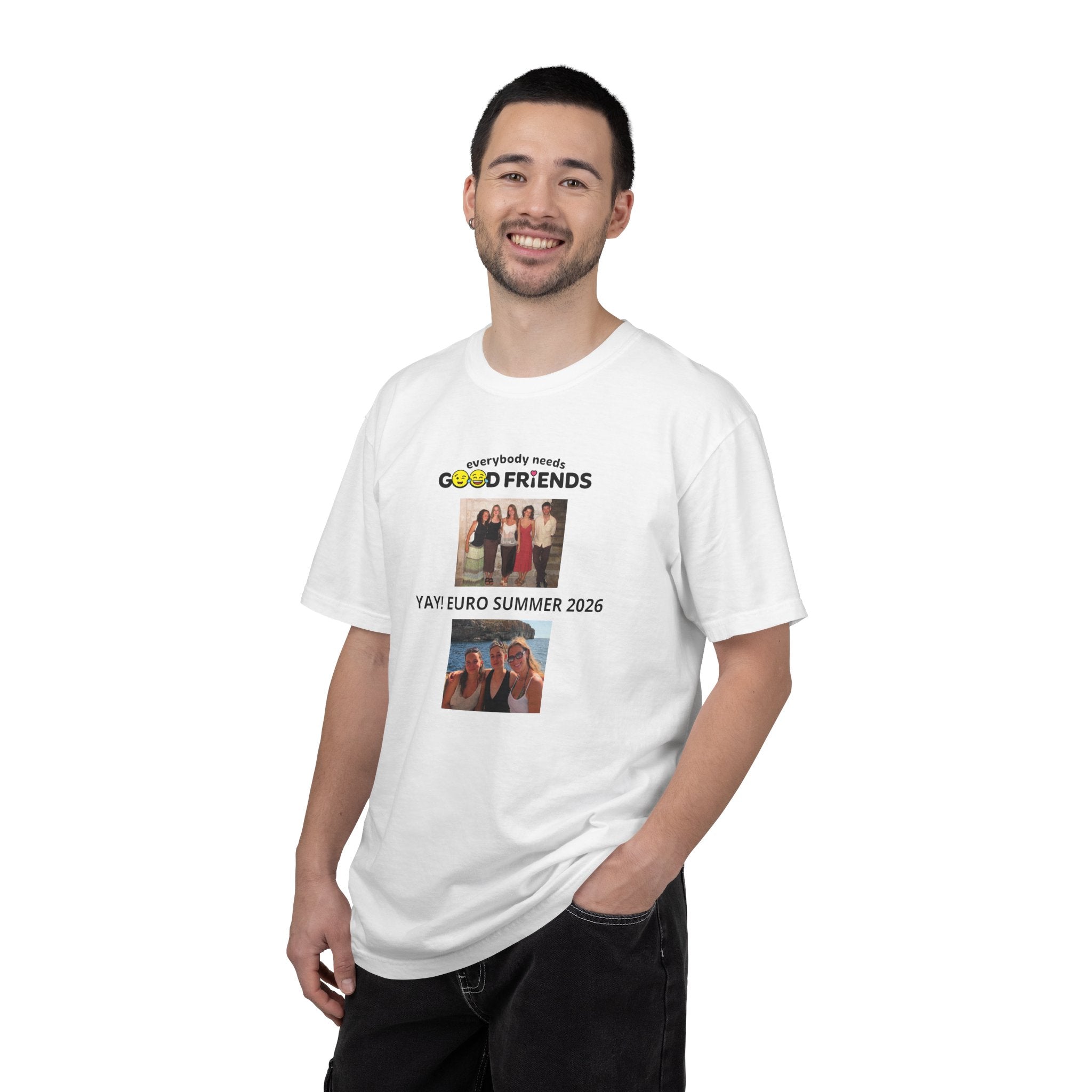 Everybody Needs GOOD FRIENDS - Layout 8