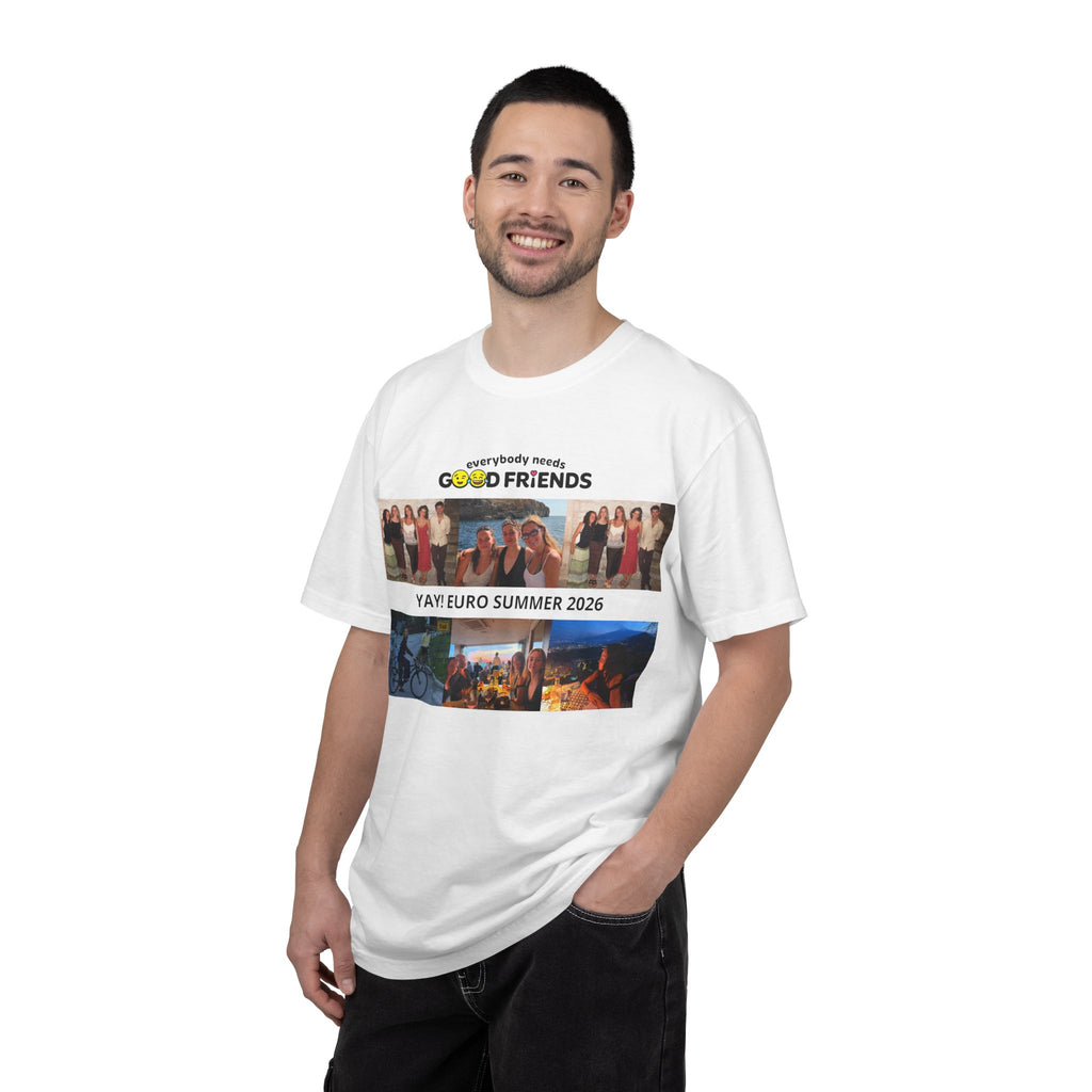 Everybody Needs GOOD FRIENDS - Layout 2