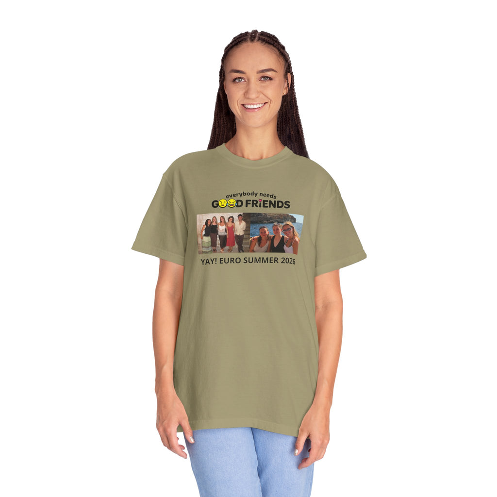Everybody Needs GOOD FRIENDS - Layout 1