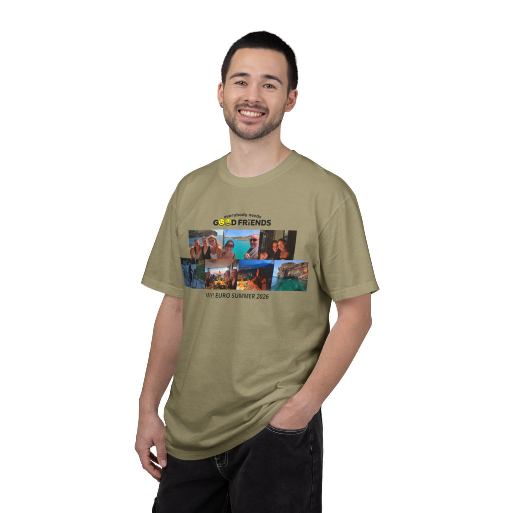 Everybody Needs GOOD FRIENDS - Layout 10