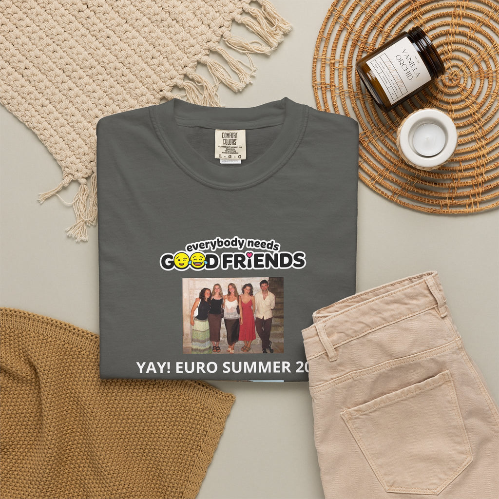 Everybody Needs GOOD FRIENDS - Layout 8