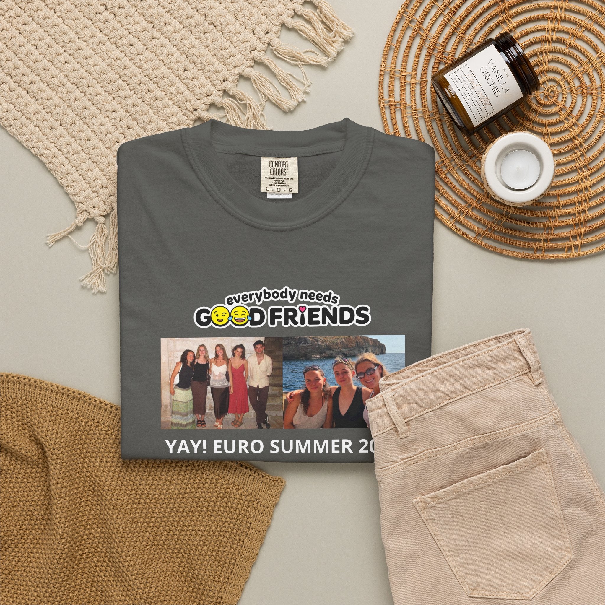 Everybody Needs GOOD FRIENDS - Layout 1