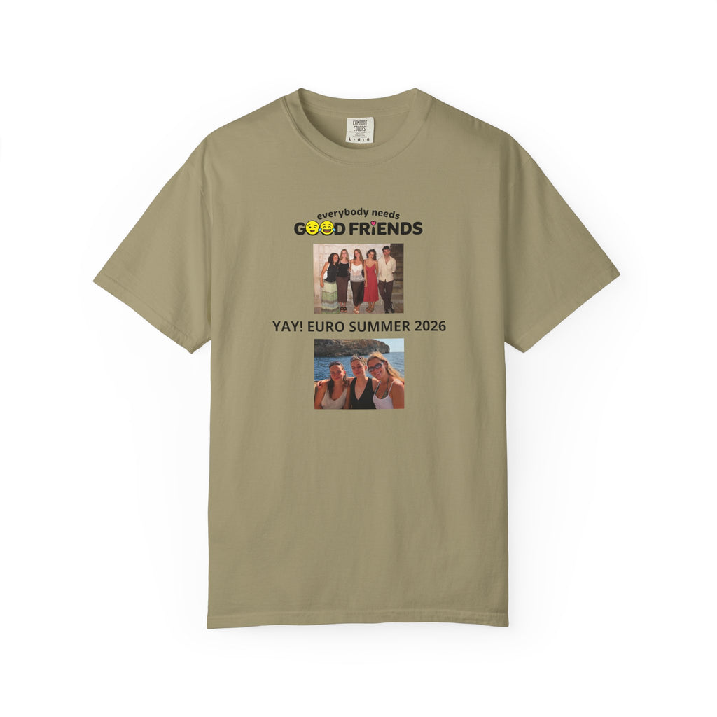Everybody Needs GOOD FRIENDS - Layout 8